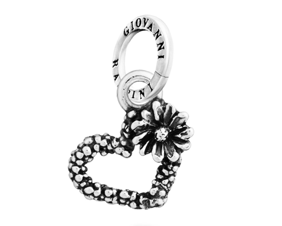 Charm Giovanni Raspini in Argento 12731 - 12731